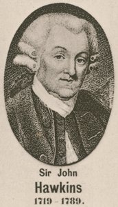 Sir John Hawkins da English School