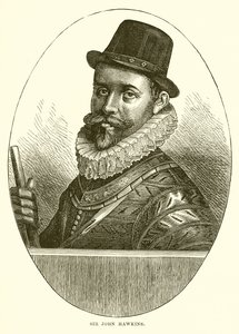 Sir John Hawkins da English School