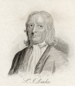 Sir John Leake, da 