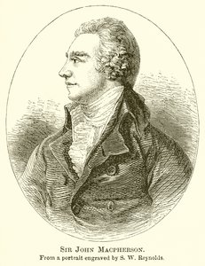 Sir John Macpherson da English School