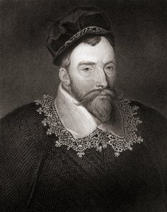 Sir John Maitland, da Lodges British Portraits, 1823 da English School