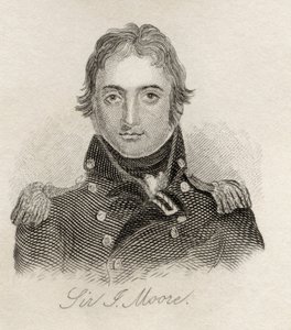 Sir John Moore, da 