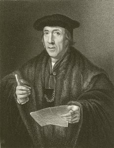 Sir John More