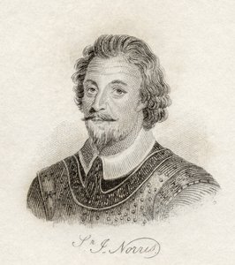 Sir John Norris da English School