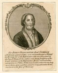 Sir John Oldcastle da English School