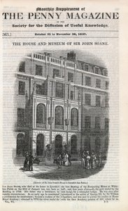 Museo di Sir John Soane da English School