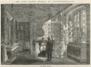 Museo di Sir John Soane a Lincoln