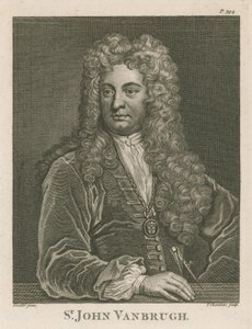 Sir John Vanbrugh, architetto e drammaturgo da English School