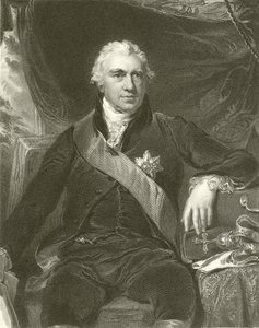 Sir Joseph Banks da English School