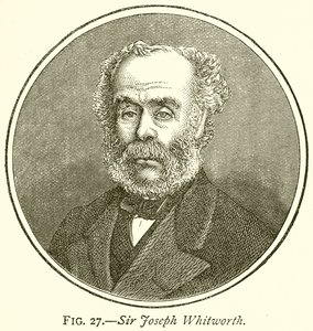 Sir Joseph Whitworth da English School