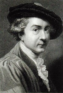 Sir Joshua Reynolds (1723-92) da English School