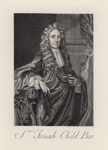 Sir Josiah Child da English School