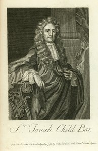 Sir Josiah Child
