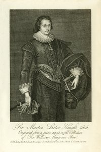 Sir Martin Lister
