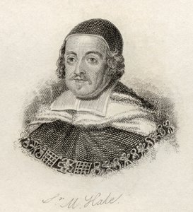 Sir Matthew Hale, da 