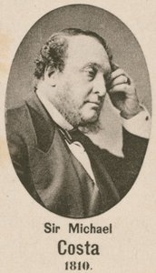 Sir Michael Costa da English School