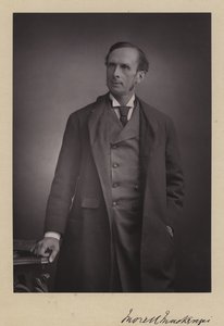Sir Morell Mackenzie, medico inglese da English School