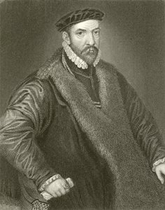 Sir Nicholas Bacon