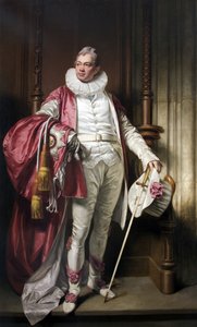 Sir Paul Baghott, c.1812 da English School