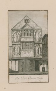 Lodge di Sir Paul Pindar da English School
