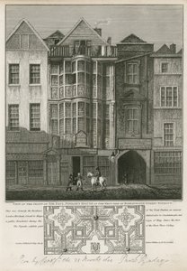 Casa di Sir Paul Pindar, Bishopsgate da English School