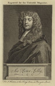 Sir Peter Lelly da English School