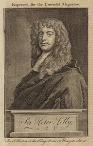 Sir Peter Lely da English School