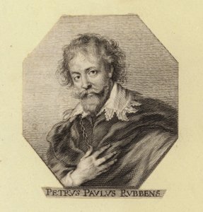Sir Peter Paul Rubens, pittore barocco fiammingo