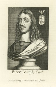 Sir Peter Temple da English School