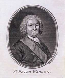 Sir Peter Warren da English School