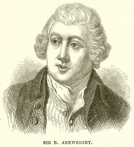 Sir R. Arkwright da English School