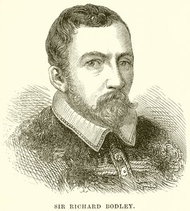 Sir Richard Bodley da English School