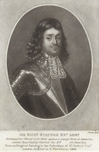 Sir Richard Stayner da English School
