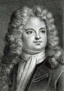 Sir Richard Steele (1672-1729) da English School