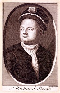 Sir Richard Steele da English School