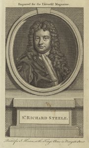 Sir Richard Steele da English School