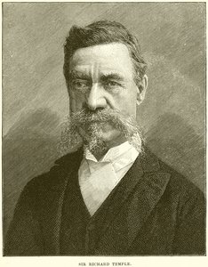Sir Richard Temple da English School