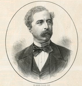 Sir Richard Wallace, collezionista d