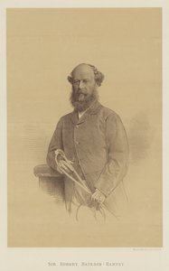 Sir Robert Bateson-Harvey (litografia)
