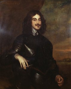Sir Robert Huddleston (c.1597-1657) da English School