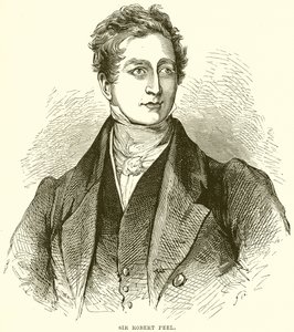 Sir Robert Peel da English School