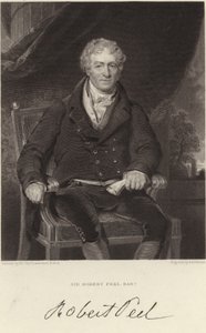 Sir Robert Peel da English School