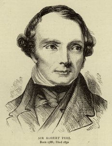 Sir Robert Peel da English School