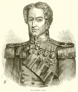Sir Robert Sale da English School