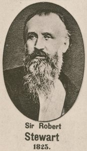 Sir Robert Stewart da English School