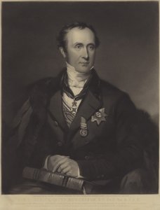 Sir Roderick Impey Murchison, geologo scozzese