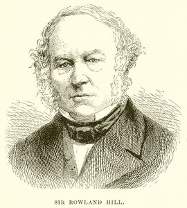 Sir Rowland Hill da English School