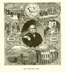 Sir Rowland Hill da English School