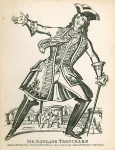 Sir Rowland Trenchard da English School