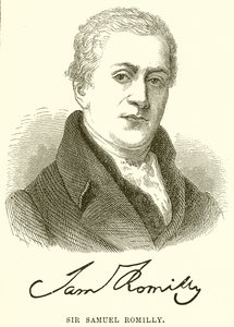 Sir Samuel Romilly da English School
